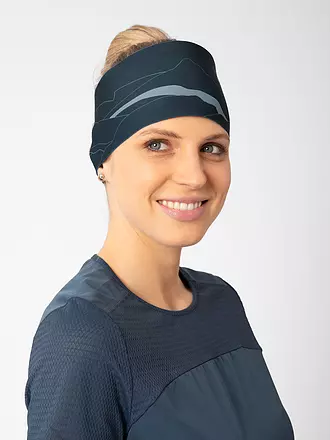 LAMUNT | Fascia per capelli MARTHA ARTY | blau